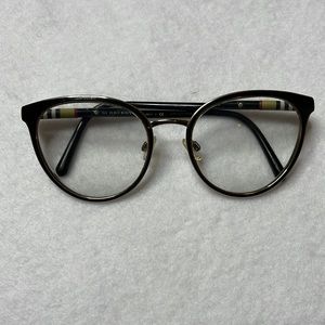 Authentic Burberry frames